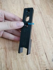 [Bịch 10 cái] Dẫn hướng 3 trong 1 cửa lùa Xingfa 55 PMA - Dẫn hướng/ chống rung / chống lắc cánh 3in1