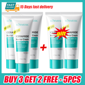 【Super low price】New Ceramide Moisturizing Face Cream Skin Barrier Smoothing Firming Deep Nourishing Face Body Beauty Skin Care Korean Cosmetics