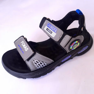 Dép Sandal Học Sinh Cho Bé ( Size 26 đến Size 39) Dáng Thể Thao Quai Da Dù Cao Cấp Đế Hơi Mềm Mại Êm Thoáng SD375