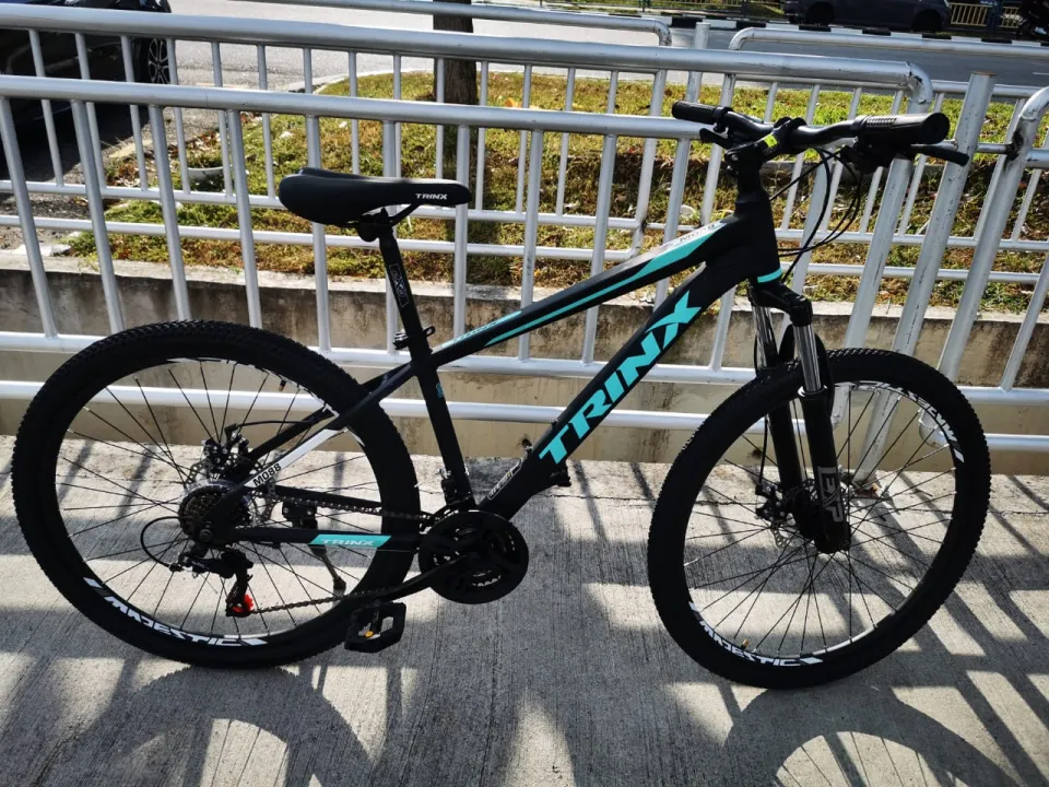 Trinx M088 Elite TRINX BIKE MTB M088 MOUNTAIN BIKE 26 SHIMANO 21 SPEED
