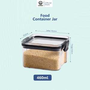 Food Container Jar Kotak Aesthetic Kedap Udara