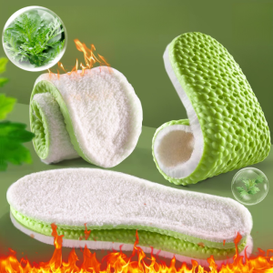 Height Increasing Insoles Moisture Wicking Booster Cushion Shock Absorption Increase Weather Resistance