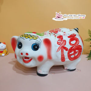 Heo Phúc Đối gốm sứ