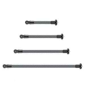 Selfies Stick Extension Poles Tripods Mount Monopod Extension Rod with 1/4inch Thread for Cameras Cameras Tripods