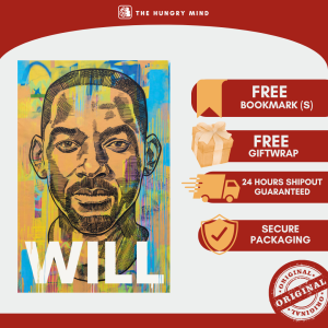 WILL (ORIGNAL) by Mark Manson (PB) English Books