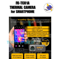 Fluke iSee Mobile Thermal Camera - TC01A-Original-Ready Stock. 