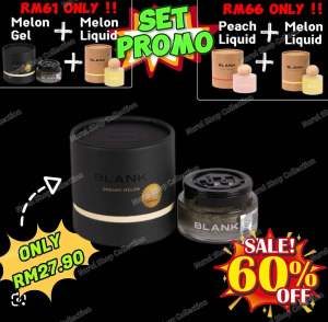 (READY STOCK) Blank Car Perfume Original Syahmi Sazli Original