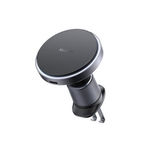 Original Mcdodo Charger In Car Wireless With Cable 15W Magnetic Phone Charger Dalam Kereta Air Vent Chargers