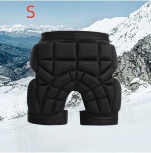 อุปกรณ์ป้องกันสะโพก เด็ก สนับก้น กันกระแทกสะโพก สำหรับ roller skate/skateboard 3- 17 อายุ