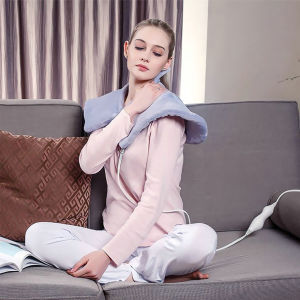 แผ่นทําความร้อนไฟฟ้า 100-220V สำหรับบรรเทามือ ไฟฟ้า รอบผิว ถุงร้อนประคบ และ ถุงร้อนไฟฟ้า 100-220V สำหรับบรรเทามือ สำหรับการปวดคอ ไฮ่ ที่วัดความร่วม ความร้อน ความเปลี่ยนแปลง และบรรเทาอาการปวดคอ ไฮ่ ไม่มีถุง จาก SabaiHerb