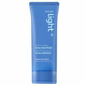 Wardah Lightening Micellar Gentle Wash 50ml 100ml || Facial Wash || Sabun Cuci Muka Wardah Lightening Original