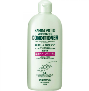 Dầu gội/ xả Kaminomoto giúp kích thích mọc tóc (300ml) - Nhật Bản