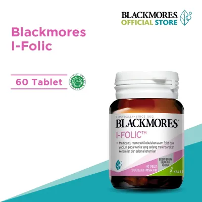 Blackmores I-Folic (60)