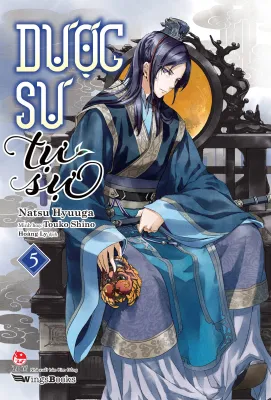Sách Fahasa - [Light Novel] Dược Sư Tự Sự - Tập 5 - Tặng Kèm Bookmark