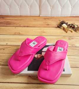 BIG SALE PROMO SANDAL WANITA kekinian terlaris 2023 slop korea