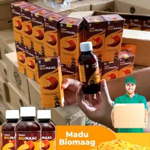 MADU BIOMAAG ASAM LAMBUNG SPESIALIS PENYAKIT MAAG ASAM LAMBUNG TINGGI GERD RADANG USUS