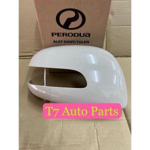 ORIGINAL PERODUA VIVA SIDE MIRROR COVER (HAVE SIGNAL LAMP HOLE) 87915-BZ110 87945-BZ110