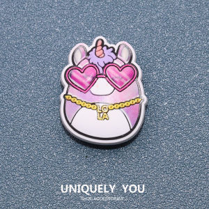 shoes charm cross charms Shoe Buckle Hole Shoes Accessories Cute Cartoon Owl Fashion Shoes Accessories