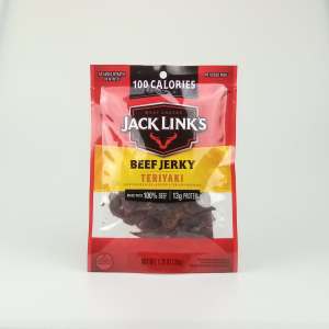 Jack Links Beef Jerky and Tender Bites 1 Pack 35g | USA Imported Original or Teriyaki 100% Beef Ready-to-Eat High-Protein Meat Snack