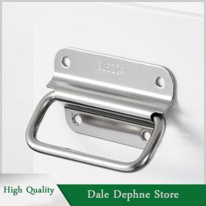 [Dale Dephne] ตู้ลิ้นชักสแตนเลสตู้เสื้อผ้าแบบพับได้อุปกรณ์เฟอร์นิเจอร์เนื้อแข็งติดตั้งง่าย