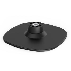 Flexible TPU Camera Mount Strong Adhesive Mount Rotation Base 1/4 Thread Adjustable for Action Camera Accessories