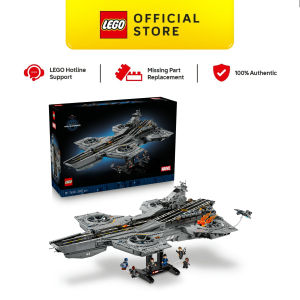 LEGO Super Heroes Marvel 76354 S.H.I.E.L.D. Helicarrier (3057 Pieces)