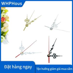 WHPHous 1 bộ phụ kiện lõi máy đồng hồ thạch anh hoài cổ không ồn tự sửa chữa