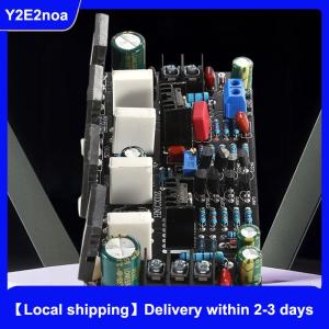 【Local shipping】 200W 1943 + 5200 High Mono Power Tube Finished Amplifier Board Electronic Component Kit