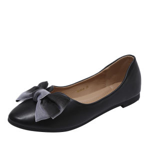 【Sak.Footwear】 New Fashion Women Doll Shoes Office Flat Shoes Daily Loafer 5018-9 size 35-40