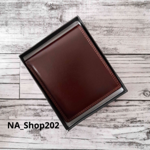Dompet Pria Full Kulit High Quality Tanpa Pelapis Kain Model Lipat Premium Leather
