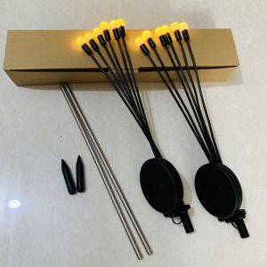 Đèn đom đóm năng lượng mặt trời trang trí sân vườn lối đi