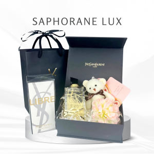 Hộp quà tặng Nước hoa YSL Libre EDP 90ml - Nước hoa nữ sang chảnh quyến rũ lưu hương siêu lâu