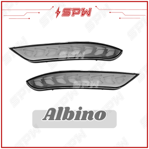 Proton Saga FL FLX SV (2011-2015) Persona (2016-2018) Preve (2012-2018) Reflector Rear Bumper LED Dynamic LED Running Signal Brake Light Lamp 2011 2012 2013 2014 2015 2016 2017 2018