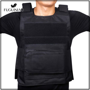 Fuguiniao Armor Vests Mens Carrier Tactical Vest Adjustable Armor Outdoor CS Training Vest