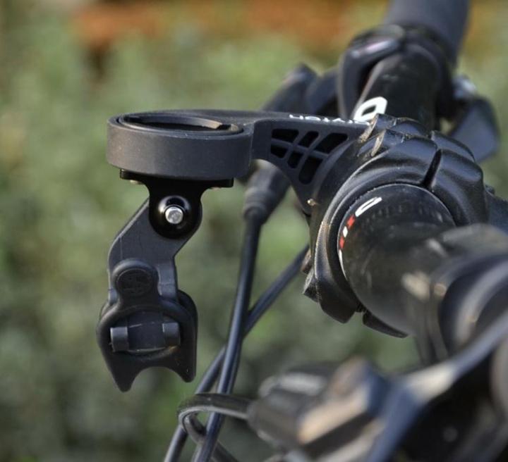 Front Light Mount Trigo Gopro Mount TRIGO V2 GARMIN BRYTON GOPRO