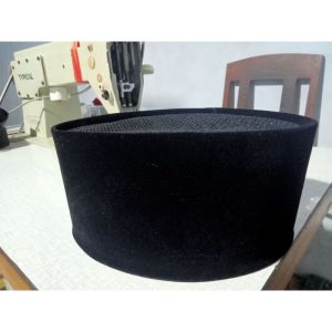 peci SONGKOK kopiah hitam FULL AC tinggi 10 cm 11 cm 12 cm
