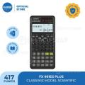 Kalkulator Scientific Casio FX-991ES PLUS/FX-82ms Casio Kalkulator Calculator Scientific Kalkulator Ilmiah Kalkulator Sekolah Kalkulator Casio Scientific Calculator Casio Scientific. 