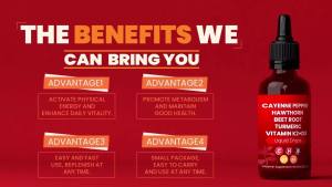 (2 Bottles) Pepper Drops - Aeluro Pepper Extract Aeluro Drops Organic  Circulatory Heath Support