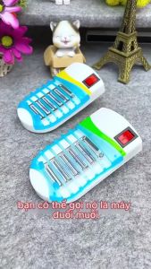 Đèn diệt muỗi và côn trùng kiêm đèn ngủ cắm tường / Đuổi muỗi Bắt muỗi 1W