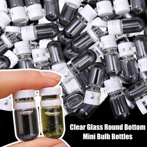 Makeup Removal Oil Travel Bottling Mini Portable Essence Liquid Cosmetics Disposable Daily Throw Gel Empty Bottle