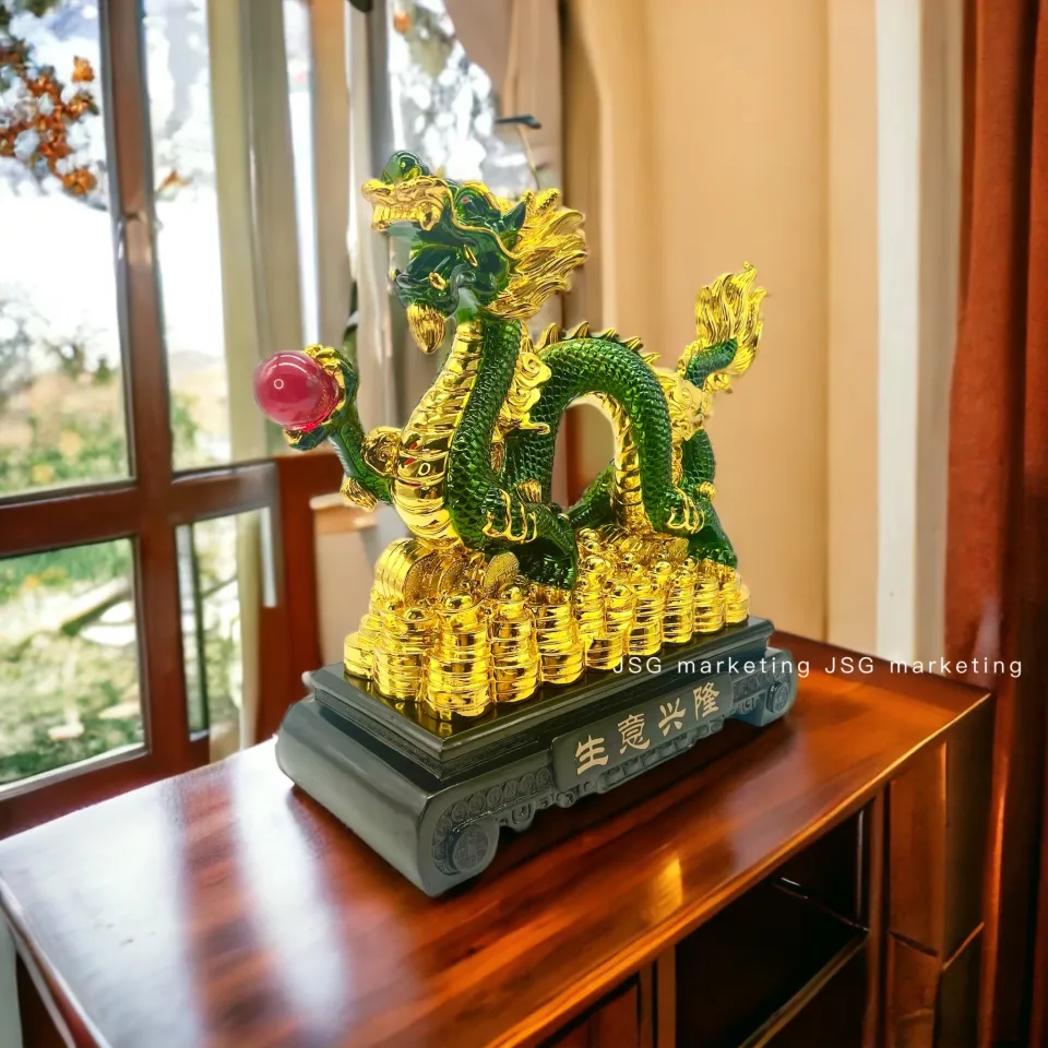 【中古】キッチン雑貨まとめ売り Office つなげ Home Table Feng Shui Decoration Chinese Feng