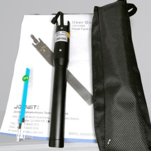 visual fault locator ( VFL ) JW3105A/ senter fiber optik joinwit