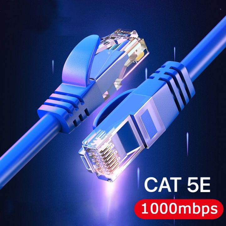 【Ready stock】INCA 5M/10M/15M/20M/30M CAT5 RJ45 Cable