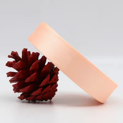 2cm Satin Ribbon 25yards per Roll Double edge / face Gift Wrapping Wedding Birthday Party Decoration Ribon