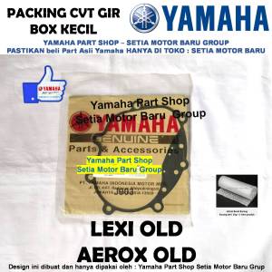 Pack Pak Packing CVT Gir Box Kecil Aerox Lexi Old Lama Asli Yamaha Surabaya