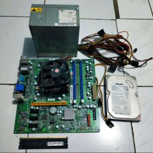 Komputer Murah core i3 Ram 4GB Bonus Game Siap Pakai