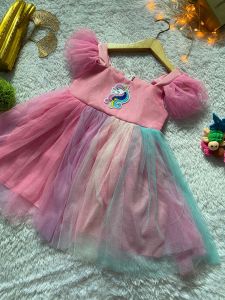 PELANGI PESTA - dres pesta anak / baju anak perempuan / dress anak / dres anak cantik / baju anak murah / dres anak / gaun bayi / dres bayi