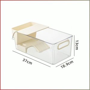 Ornament Box Pet Feeding Household Aquarium Ecological Landscaping Removable Base Aquatic Plants