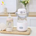 Máy hâm sữa di động MoazBéBé MB069, tiện lợi cho mẹ mang đi du lịch cho bé. 