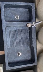 WASTAFEL LAUNDRY / CUCI PAKAIAN (GRATIS PACKING KAYU)